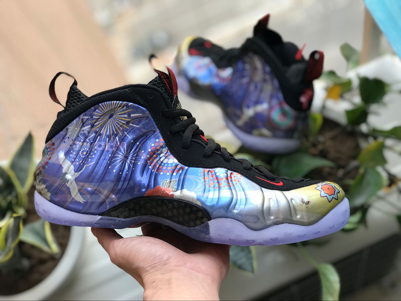 Nike Air Foamposite One CNY AO7541 006 38.5 39 41 46